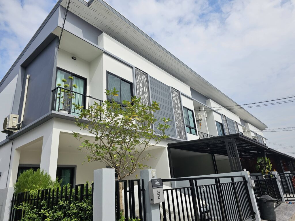 Townhome MY HOME