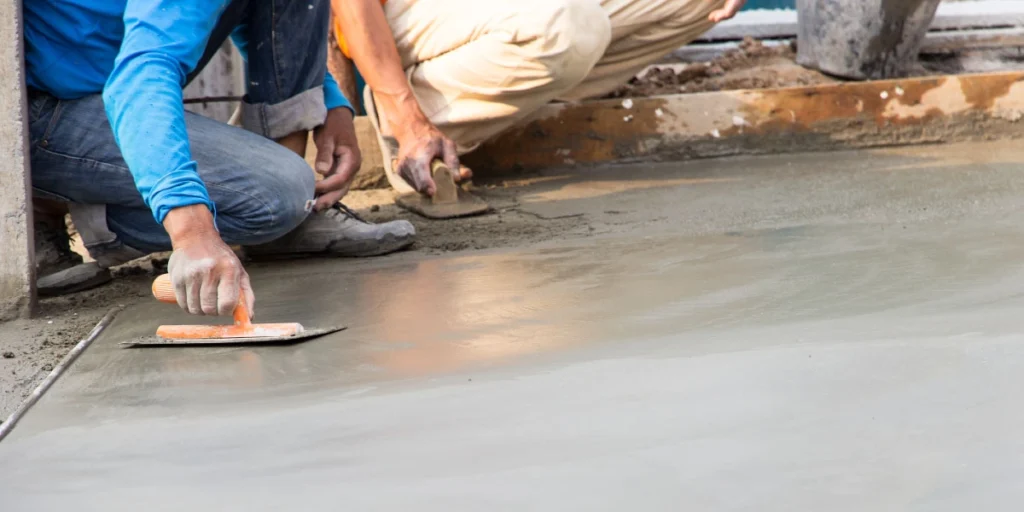 NAP Paint ทำกันซึมด้วย Cement Base มาตรฐานเดียวกับสระว่ายน้ำ