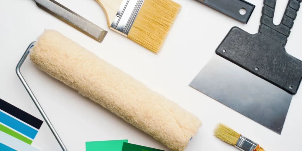 เรื่องควรรู้ก่อนจ้างช่างทาสี คือบริษัทที่มีคุณภาพจะเลือกใช้เครื่องมือที่ได้มาตรฐาน