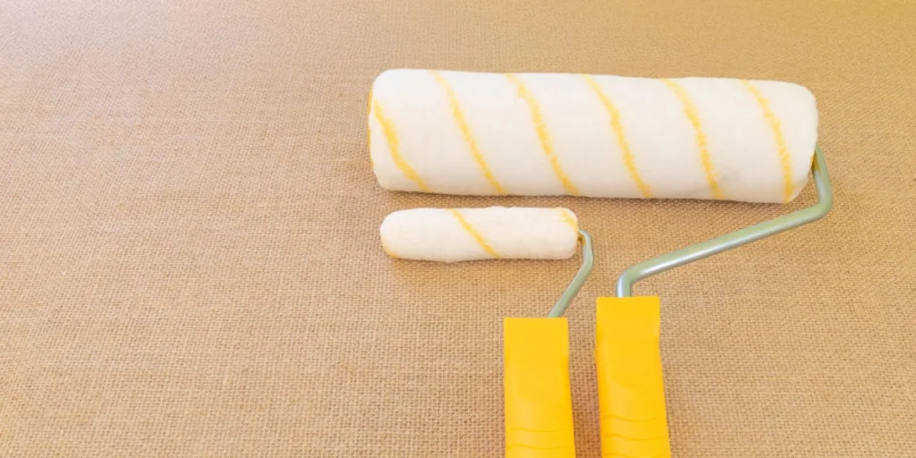 ขนาดลูกกลิ้งทาสี มีทั้งหมดกี่ขนาด